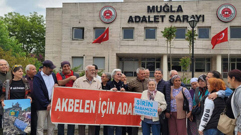 akbelen-şirin baba