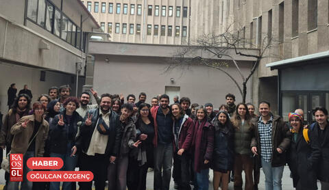 ODTÜ Onur Yürüyüşü