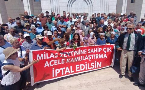 Esra Işık duruşma