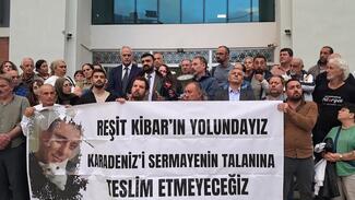 Reşit Kibar Davası