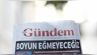 Özgür Gündem Dayanışma Davası